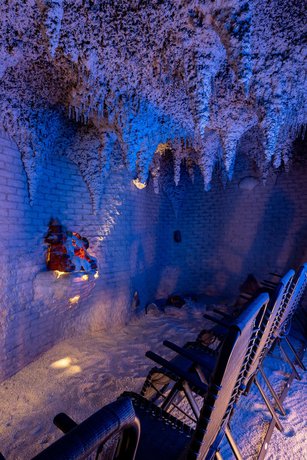 Imagen de la piscina del Hotel Vestina. Foto 19