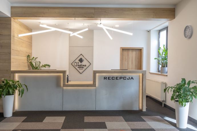 Imagen de los interiores del Hotel Vestina. Foto 18