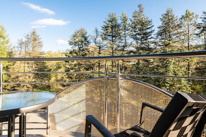 Imagen de la habitación del Hotel Vestina. Foto 7