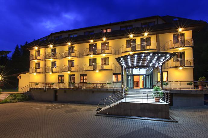 Imagen general del Hotel Vestina. Foto 1