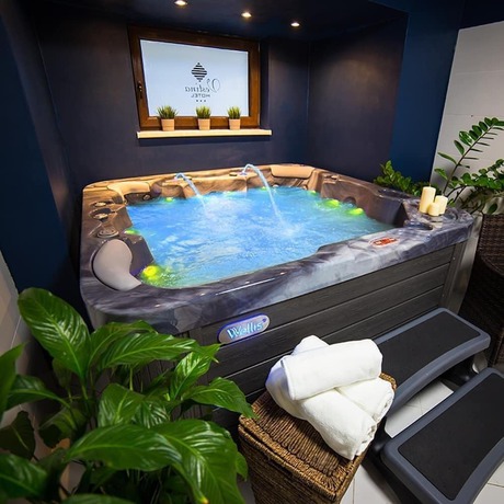 Imagen de la habitación del Hotel Vestina. Foto 8