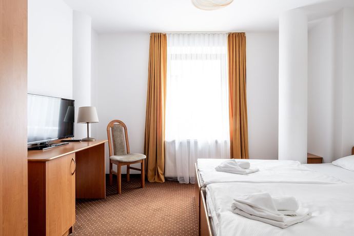 Imagen de la habitación del Hotel Vestina. Foto 12