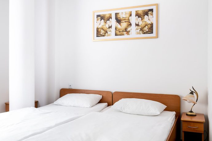 Imagen de la habitación del Hotel Vestina. Foto 16