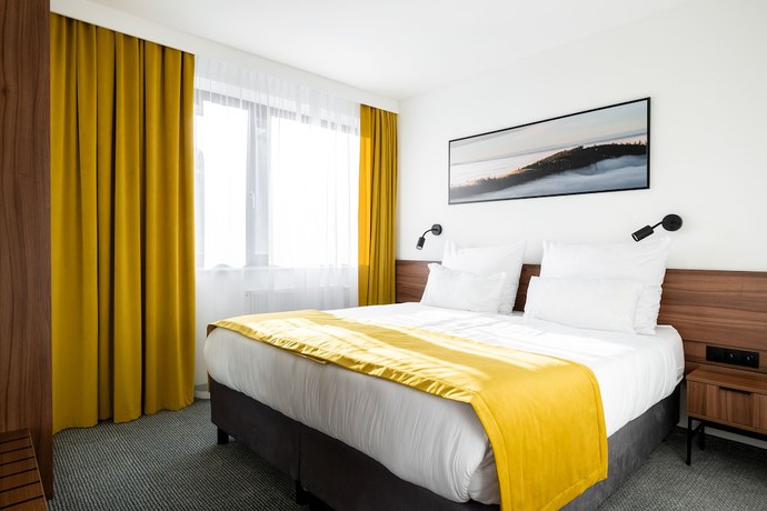 Imagen de la habitación del Hotel Vestina. Foto 17