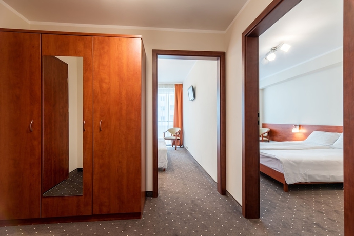 Imagen de la habitación del Hotel Vestina Wellness Spa Międzyzdroje. Foto 2