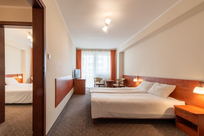 Imagen de la habitación del Hotel Vestina Wellness Spa Międzyzdroje. Foto 3