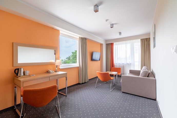 Imagen de la habitación del Hotel Vestina Wellness Spa Międzyzdroje. Foto 7