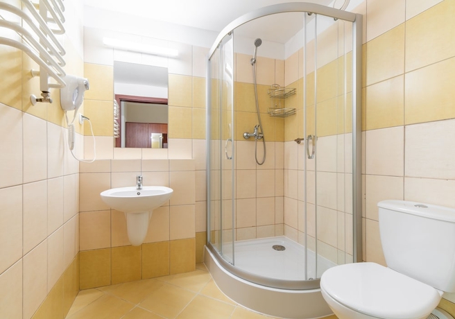 Imagen de la habitación del Hotel Vestina Wellness Spa Międzyzdroje. Foto 9