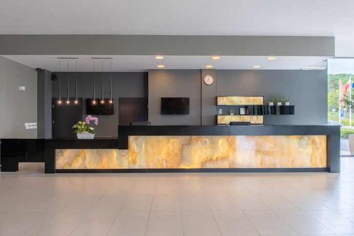 Imagen de los interiores del Hotel Vestina Wellness Spa Międzyzdroje. Foto 14