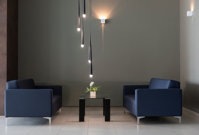 Imagen de los interiores del Hotel Vestina Wellness Spa Międzyzdroje. Foto 15