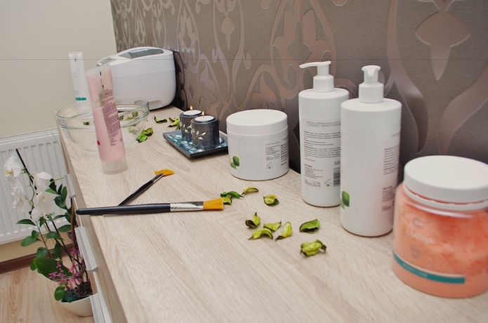 Imagen de los interiores del Hotel Vestina Wellness Spa Międzyzdroje. Foto 18