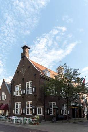 Imagen de la habitación del Hotel Vesting Naarden. Foto 2