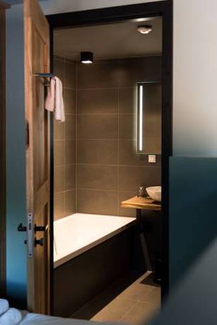 Imagen de la habitación del Hotel Vesting Naarden. Foto 15