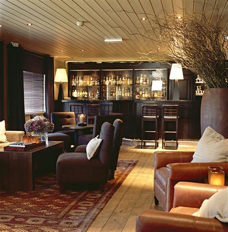 Imagen del bar/restaurante del Hotel Vestlia Resort. Foto 3