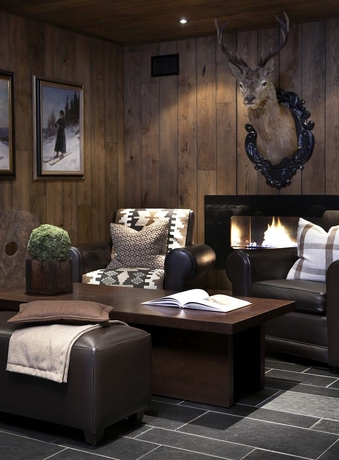 Imagen de los interiores del Hotel Vestlia Resort. Foto 9