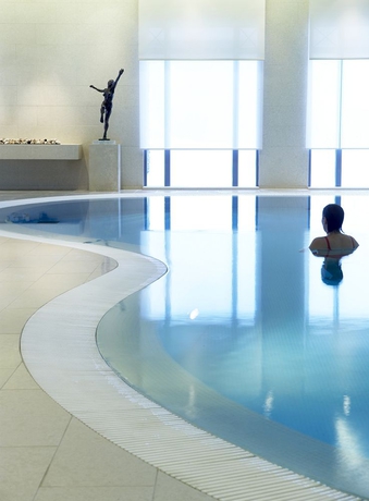 Imagen de la piscina del Hotel Vestlia Resort. Foto 12