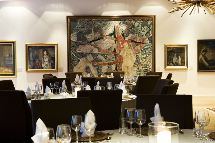 Imagen del bar/restaurante del Hotel Vestlia Resort. Foto 4