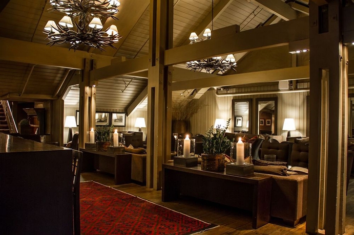 Imagen de los interiores del Hotel Vestlia Resort. Foto 10