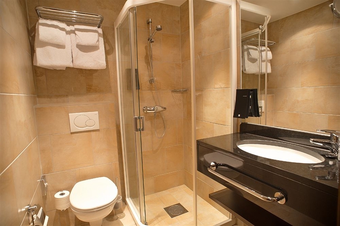 Imagen de la habitación del Hotel Vestlia Resort. Foto 5