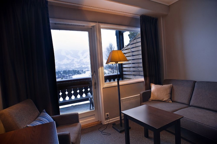 Imagen de la habitación del Hotel Vestlia Resort. Foto 6