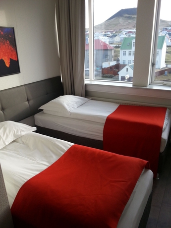Imagen de la habitación del Hotel Vestmannaeyjar. Foto 6