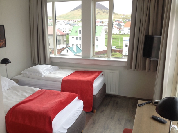 Imagen de la habitación del Hotel Vestmannaeyjar. Foto 7