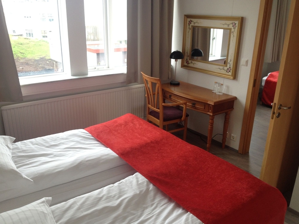Imagen de la habitación del Hotel Vestmannaeyjar. Foto 10