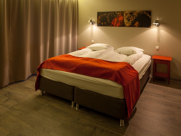 Imagen de la habitación del Hotel Vestmannaeyjar. Foto 12