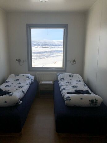 Imagen de la habitación del Hotel Vestmannsvatn Guesthouse. Foto 16