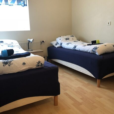 Imagen de la habitación del Hotel Vestmannsvatn Guesthouse. Foto 17