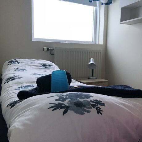 Imagen de la habitación del Hotel Vestmannsvatn Guesthouse. Foto 18