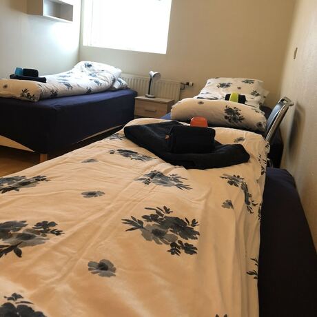 Imagen de la habitación del Hotel Vestmannsvatn Guesthouse. Foto 19