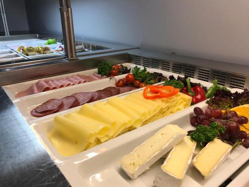 Imagen de los interiores del Hotel Vestnes Fjordhotell. Foto 6