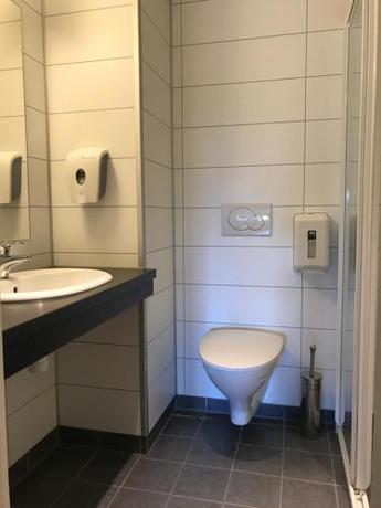 Imagen de la habitación del Hotel Vestnes Fjordhotell. Foto 2