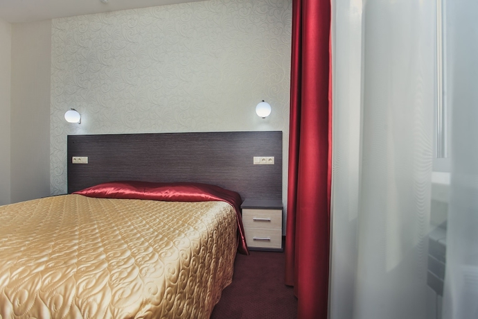 Imagen de la habitación del Hotel Vestrum. Foto 2