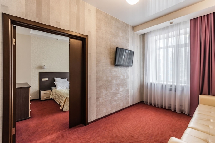 Imagen de la habitación del Hotel Vestrum. Foto 3