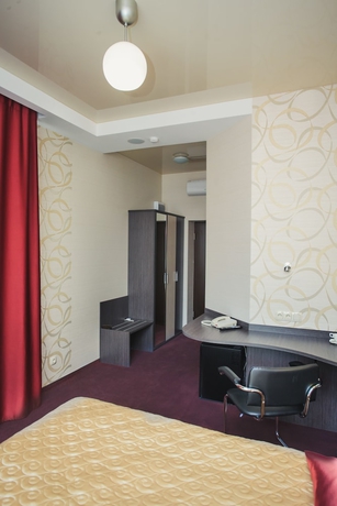 Imagen de la habitación del Hotel Vestrum. Foto 5