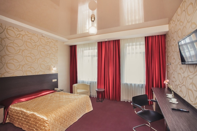Imagen de la habitación del Hotel Vestrum. Foto 6