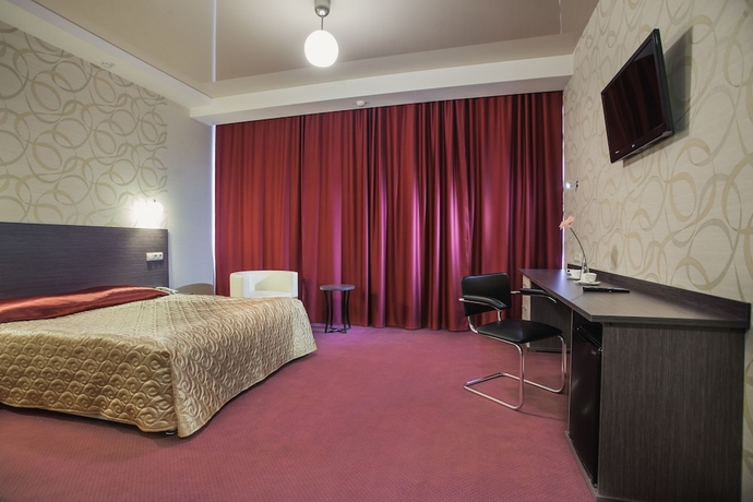Imagen de la habitación del Hotel Vestrum. Foto 7