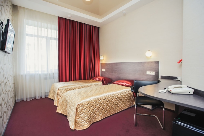 Imagen de la habitación del Hotel Vestrum. Foto 8