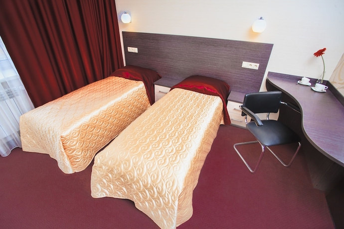 Imagen de la habitación del Hotel Vestrum. Foto 9