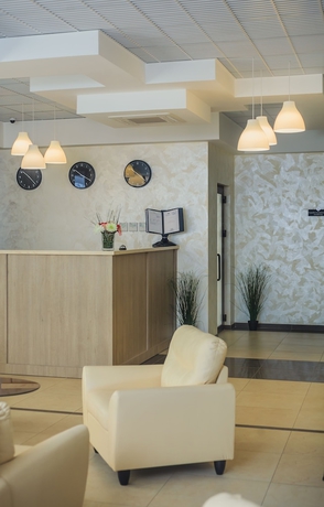 Imagen de los interiores del Hotel Vestrum. Foto 15
