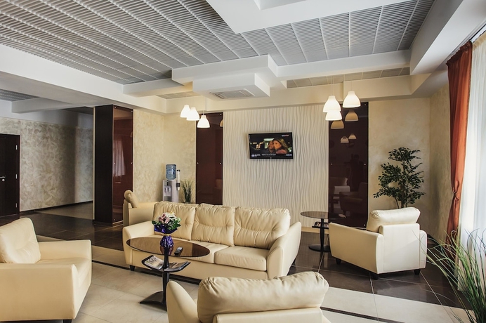 Imagen de los interiores del Hotel Vestrum. Foto 16