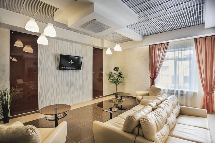 Imagen de los interiores del Hotel Vestrum. Foto 19