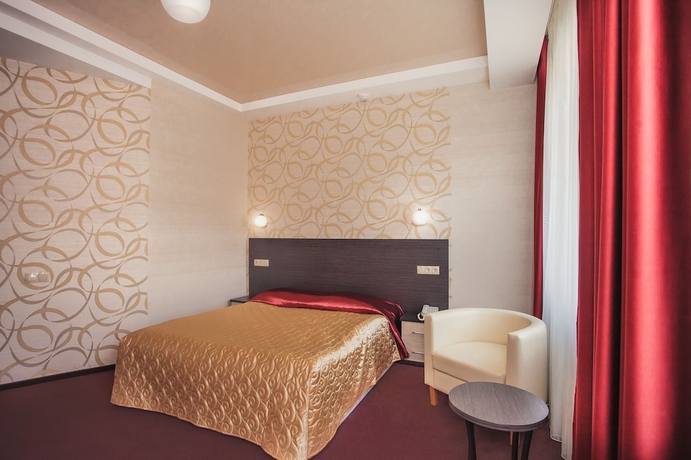Imagen de la habitación del Hotel Vestrum. Foto 10