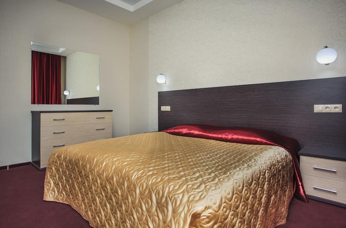 Imagen de la habitación del Hotel Vestrum. Foto 12