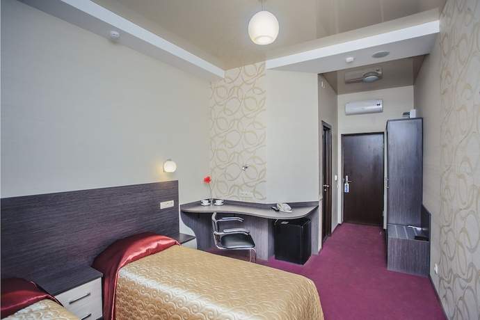 Imagen de la habitación del Hotel Vestrum. Foto 13