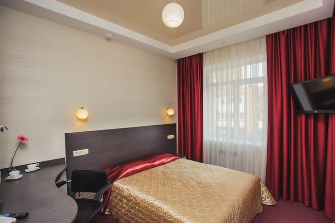 Imagen de la habitación del Hotel Vestrum. Foto 14
