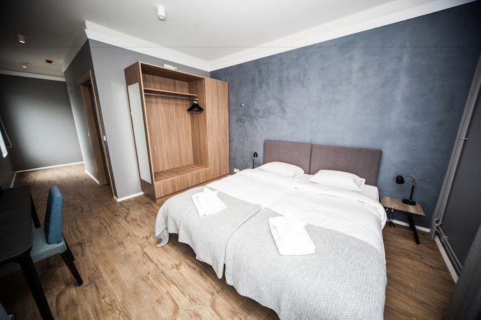 Imagen de la habitación del Hotel Vesturland. Foto 9