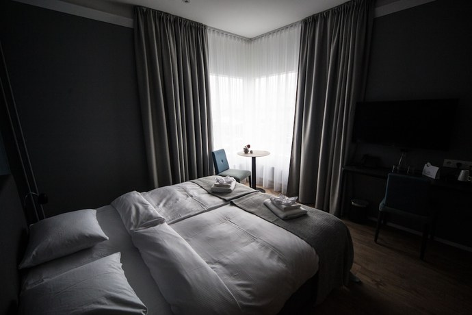 Imagen de la habitación del Hotel Vesturland. Foto 10